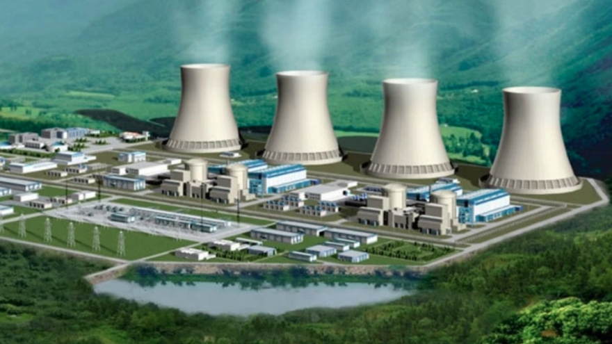 Petrovietnam takes drastic actions to carry out Ninh Thuan 2 nuclear power project